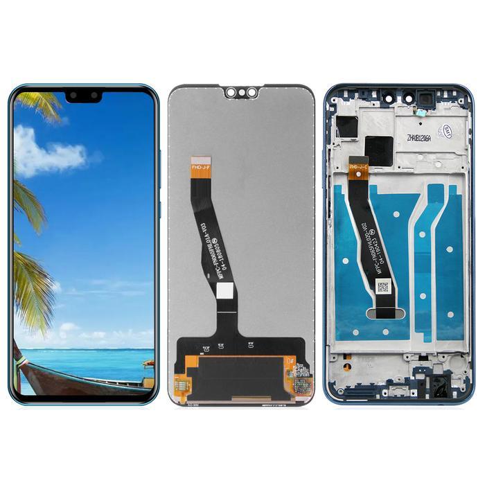Super Amoled 6.5'' 10-Touch Lcd Display For Huawei Y9 2019 Lcd Touch