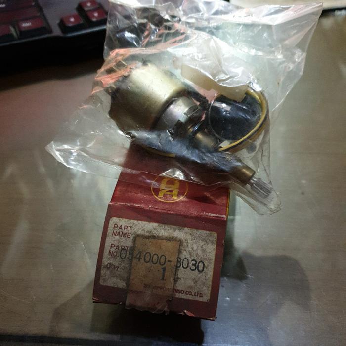 New Saklar Switch Ac Galant Sigma Yc A123 1978 054000-3030 Tim Kj141