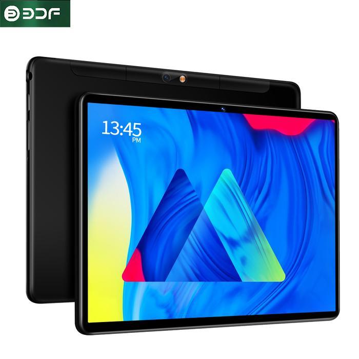 Bdf Android Tablet 10.1 Inch Tablett Octa Core 4Gb Ram 64Gb Rom