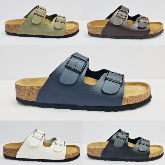 Ada SANDAL BIRKENSTOCK ARIZONA/SANDAL PRIA/SANDAL WANITA/SANDAL SLIDE/BIRKENSTOCK