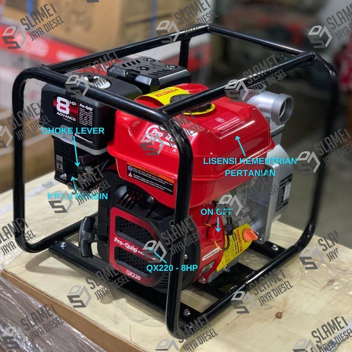 Pompa Alkon Pro-Quip USA QWP50