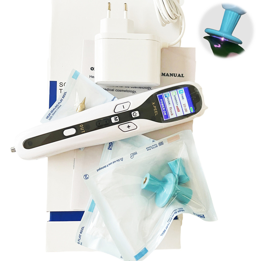 Ozone Plasma Pen Fibroblast Cold Plasma Pen Eyelid Lift Wrinkle Removal Face Skin Lifting