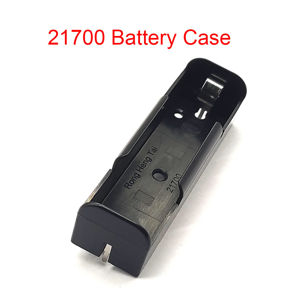 Diy Power Bank Cases 21700 Battery Holder 21700 Battery Case 21700 Storage Box 1 Rechargeable