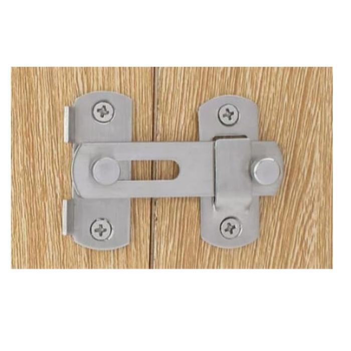 grendel kait pintu geser ,kunci sleding door,grendel selot kecil,selot