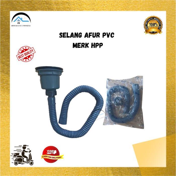(RJO) Selang Afur Avur Pembuangan Bak Cuci Piring/Selang Wastafel HPP