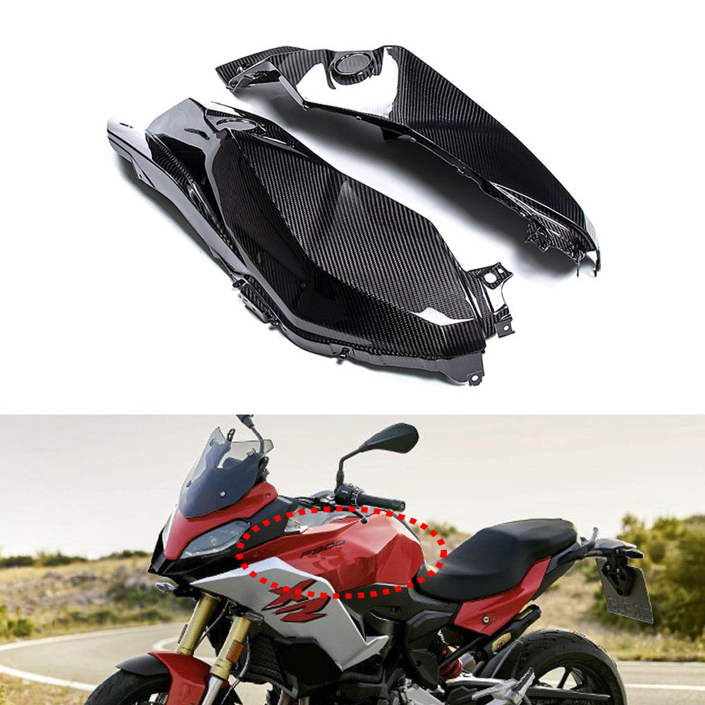 For F900Xr F900 Xr 2021-2024 Fuel Tank Panel Cover Fairing Motorcycle Accessories Frame Body Full