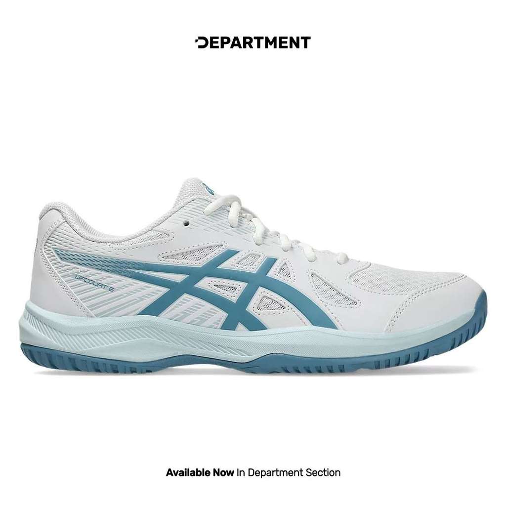 ASICS Sepatu Voli UPCOURT 6 1071A104105 ORIGINAL