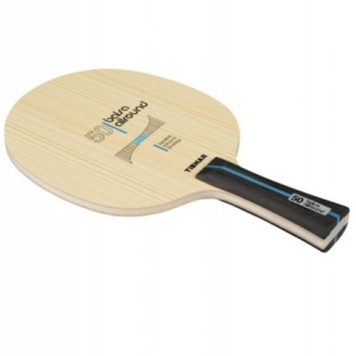 Kayu Bet Pingpong Tibhar Balsa Allround 50