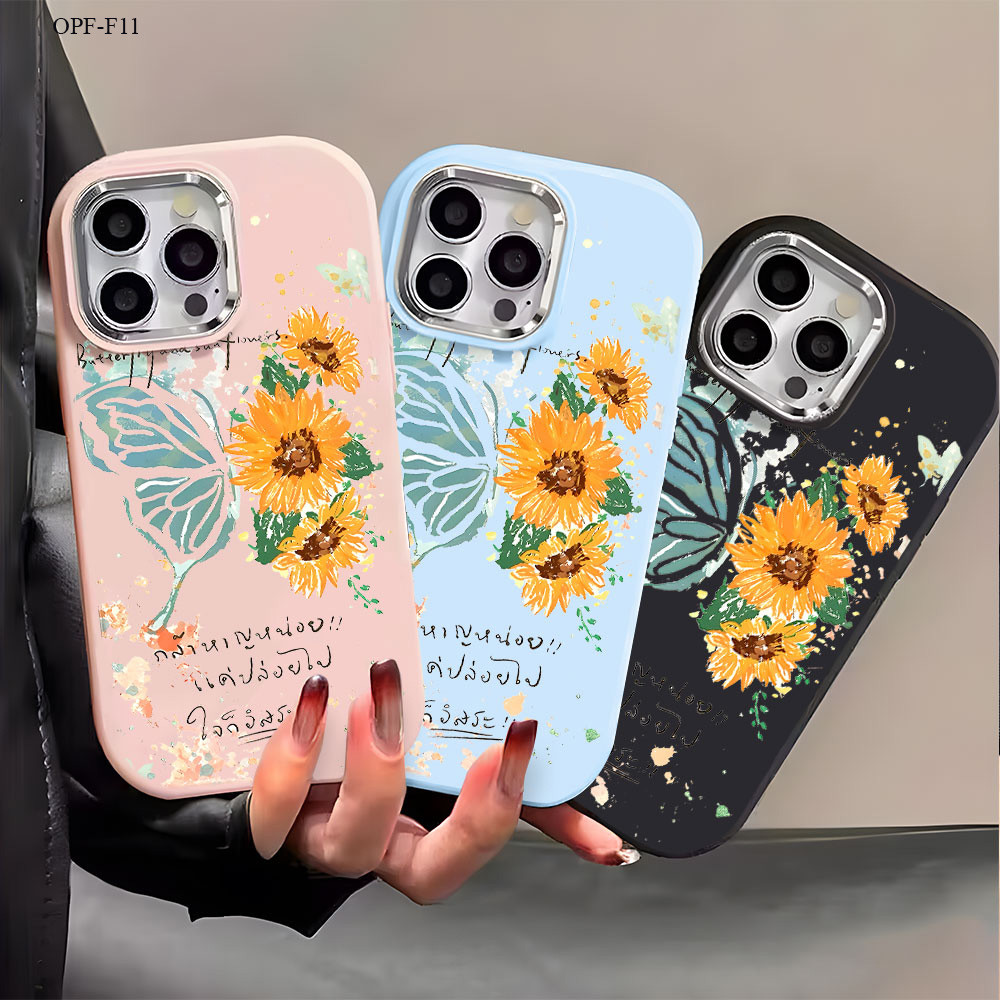 Softcase Imut-Imut Hp Casing For OPPO Reno 14F 11 13F 11F 7 8 7Z 8Z F11 F9 F1S Pro 4G 5G Case Phone 
