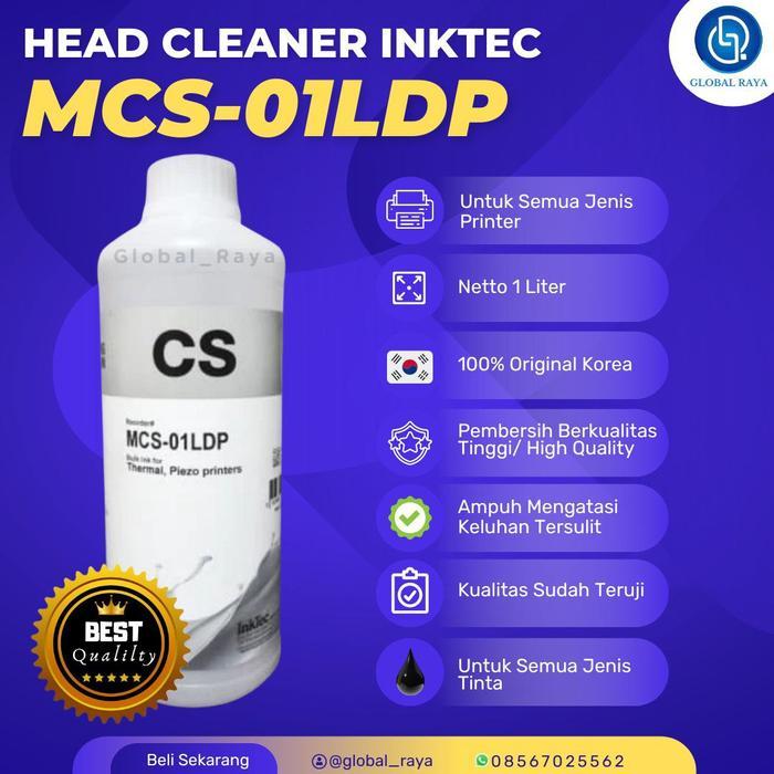 CLEANING SOLUTIONS INKTEC MCS-01LDP