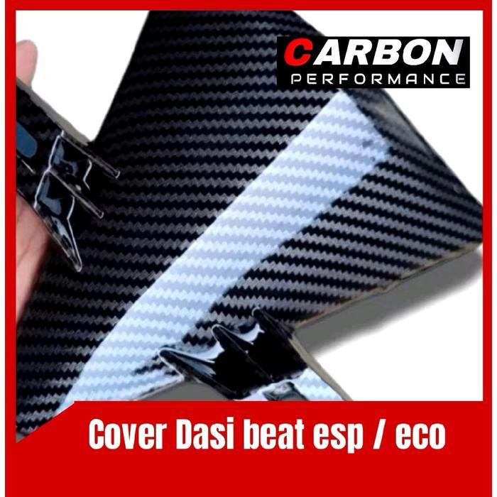 "New" DASI BEAT ESP CARBON 2017-2019 / dasi beat esp carbon tahun 2017 2019 dasi beat carbon Hitam