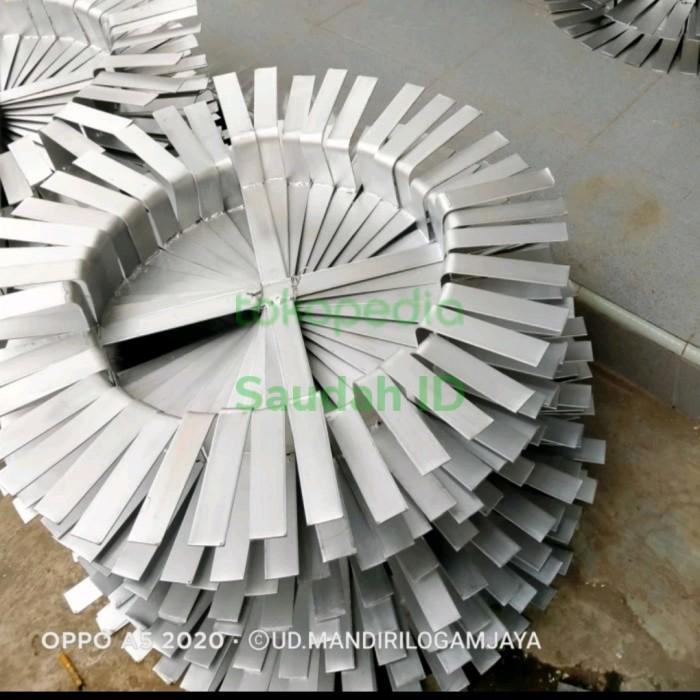 Fixing Slack Support / Slack Hanger 40x40 Satuan