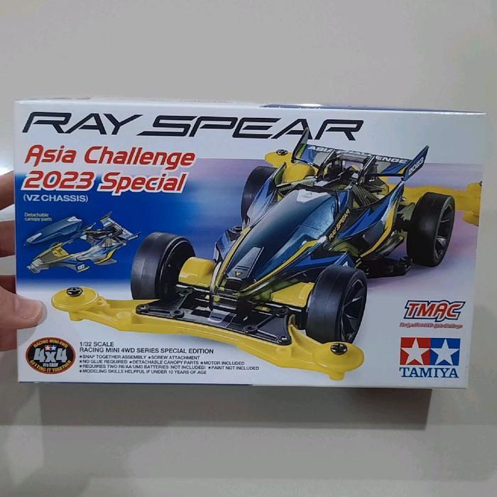 Tamiya 95647 Ray Spear Asia Challenge 2023 Special