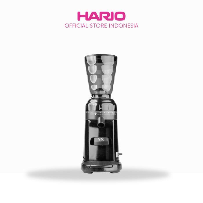 Hario V60 Electric Coffee Grinder Evcg-8B