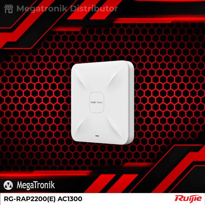 ACCESS POINT RUIJIE REYEE RG-RAP2200(E) AC1300