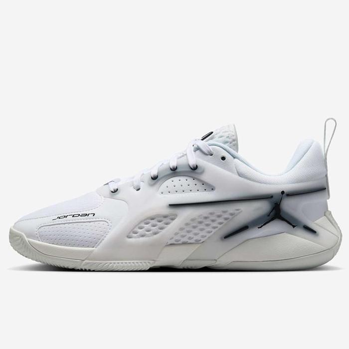 Sepatu Basket Air Jordan Jordan Heir Series Pf White Co