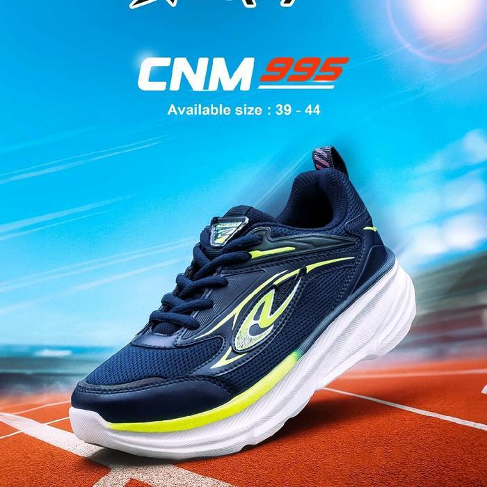 PRO ATT CNM 995 & MBC 60 - SEPATU SNEAKER OLAHRAGA BADMINTON