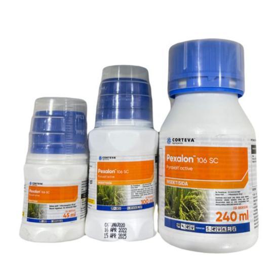 INSEKTISIDA PEXALON 106 SC - PEMBASMI WERENG