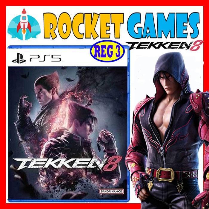 PS5 Tekken 8 / Tekken8