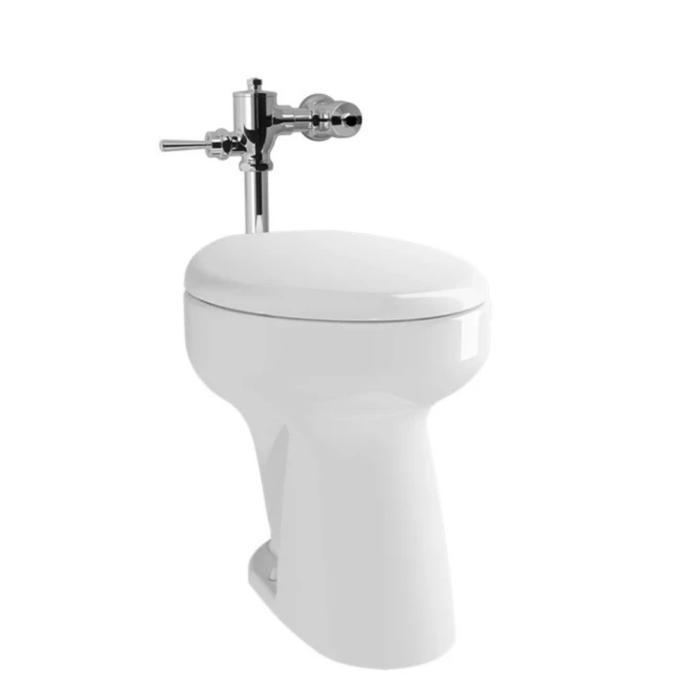 CLOSET DUDUK TOTO C 51 W / TOILET DUDUK TOTO C 51 SET