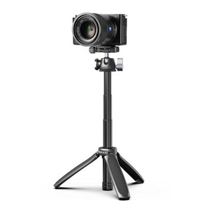 ULANZI MT-47 METAL VLOG MINI TRIPOD WITH ARCA SWISS BALL HEAD