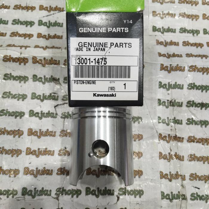 Piston/Seher B75 Ninja R Dan Rr