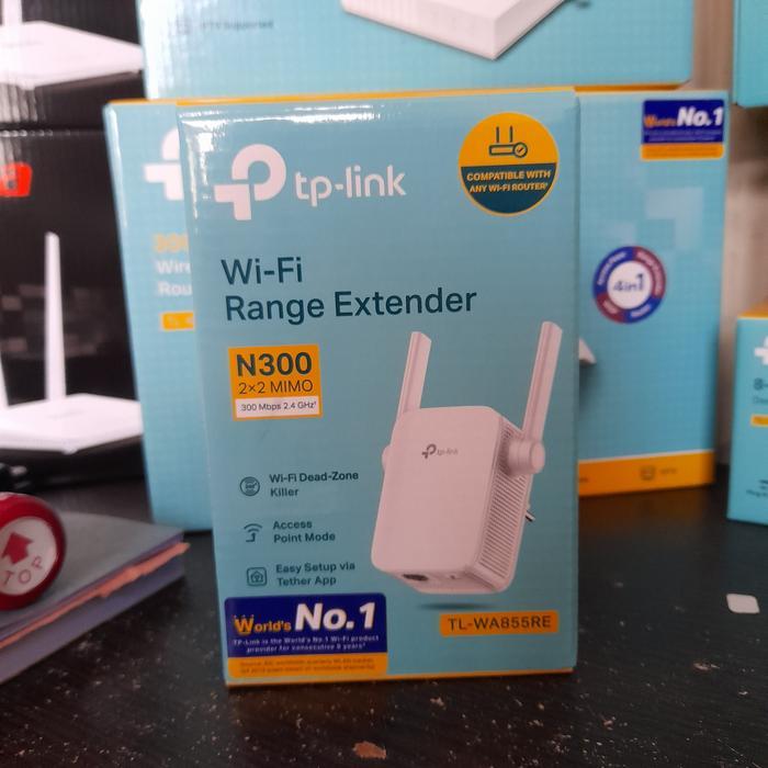 Tp Link 855 Range Extender