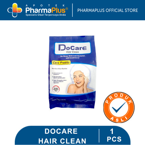 Docare Hair Clean
