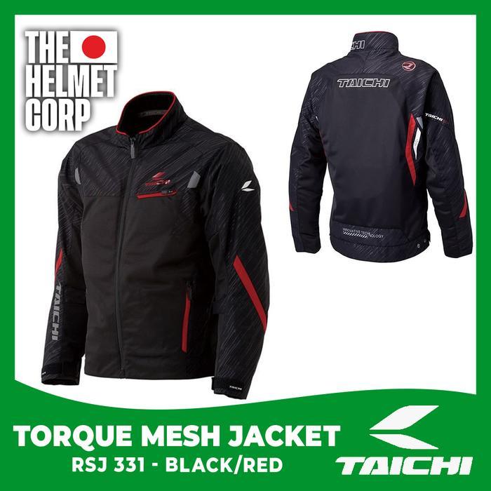 Taichi Torque Mesh Jacket Rsj 331