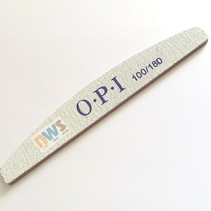 Kikir Kuku OPI Nail File 100/180 Nail Buffer
