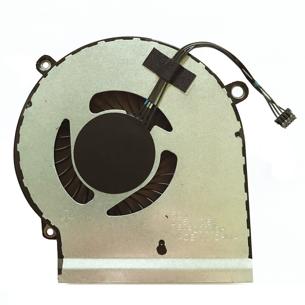 New laptop CPU GPU cooling fan Cooler Notebook PC for HP Gaming NB WASD 4 pro IV Omen 15-DC TPN-Q211