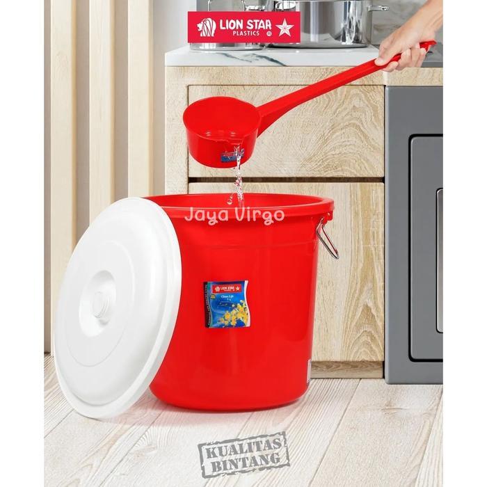 Ember 8G / Ember Mandi / Tempayan / Ember Air Lion Star