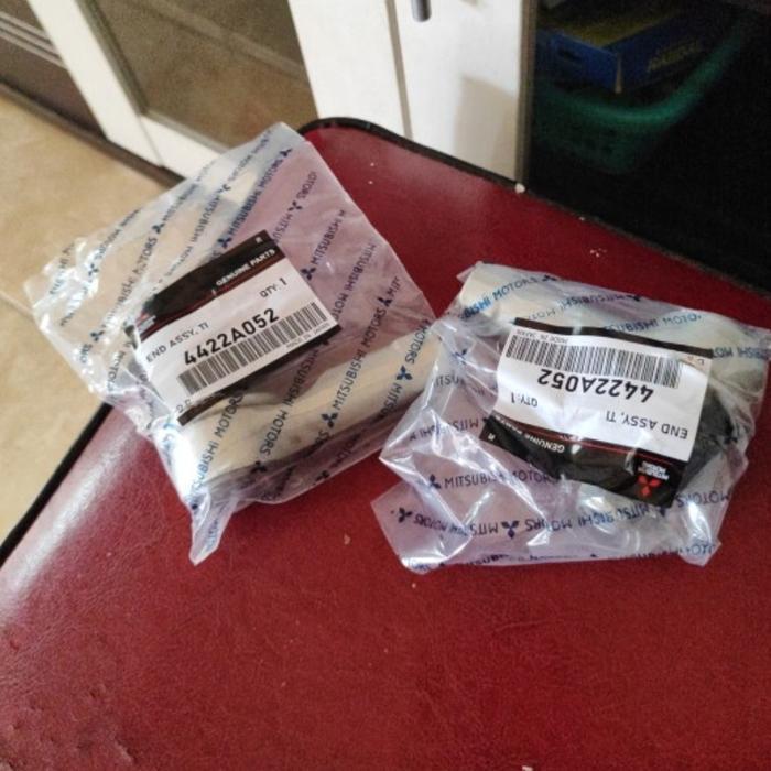 Outlander Sport Tie Rod End Tierod Tirot Tirod