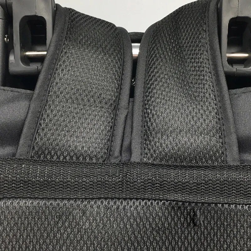 Trolley Backpack Multifunctional Travel Bag Folding Trolley Storage Bag Travel Bag Stroller Dust