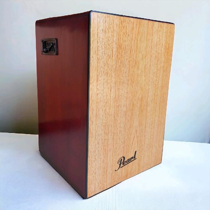 cajon akustik elektrik & akustik Kayu - R.A