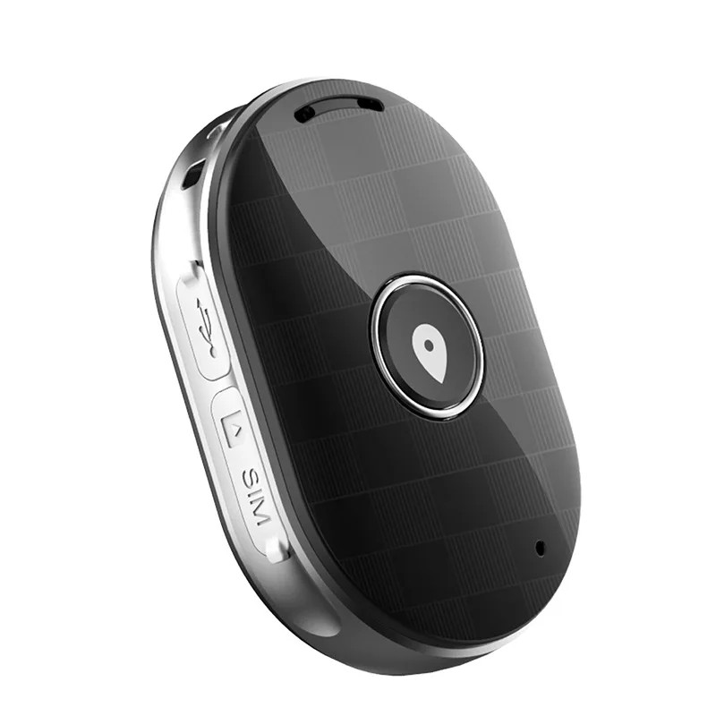 Waterproof Mini GPS Pet Tracker, Pet Locator, Elderly Dog Tracker, Children, WIFI