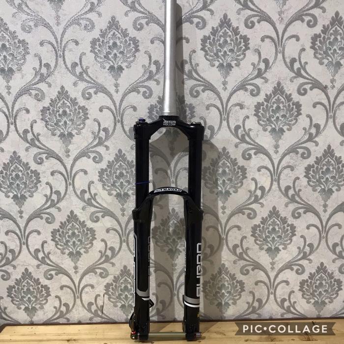 Fork Suntour Auron 27.5 Travel 160 TA 15 x 100