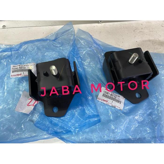 Engine Monting Mounting Engine Monting Mounting Avanza Veloz Rush Terios 1.5 Set Ori original asli o