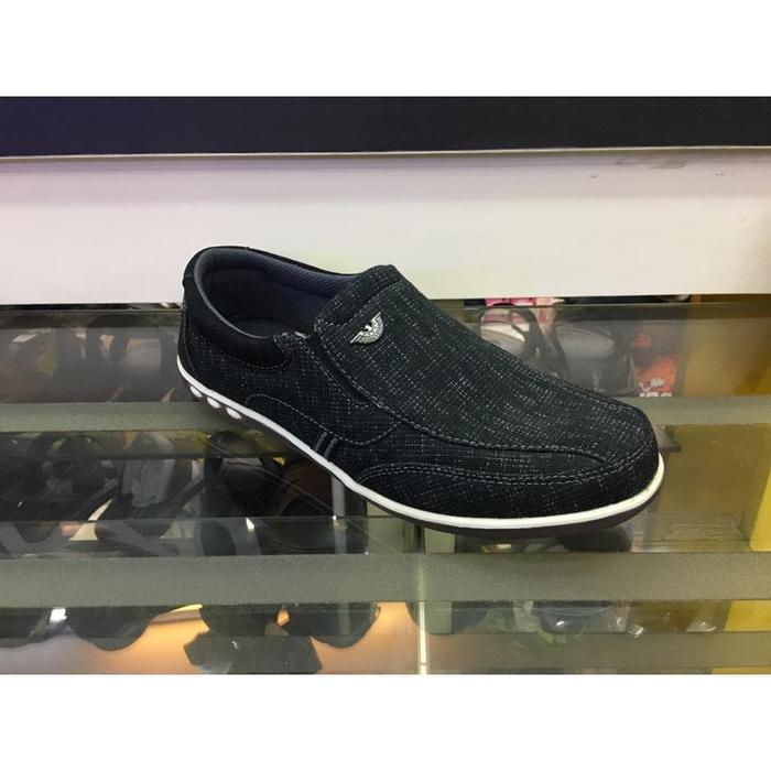 Sepatu Casual Weidenmann Nestor 06 - Navy