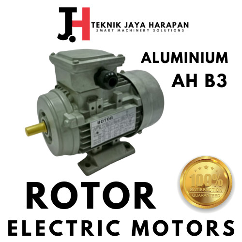 DINAMO ELECTRIC MOTOR ROTOR Y5 6P 200L1-6 18,5KW/25HP 3PHASE 380/660V B3