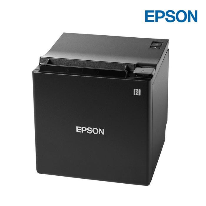 Printer Thermal Epson Tm-M30 Usb+Lan+Bluetooth