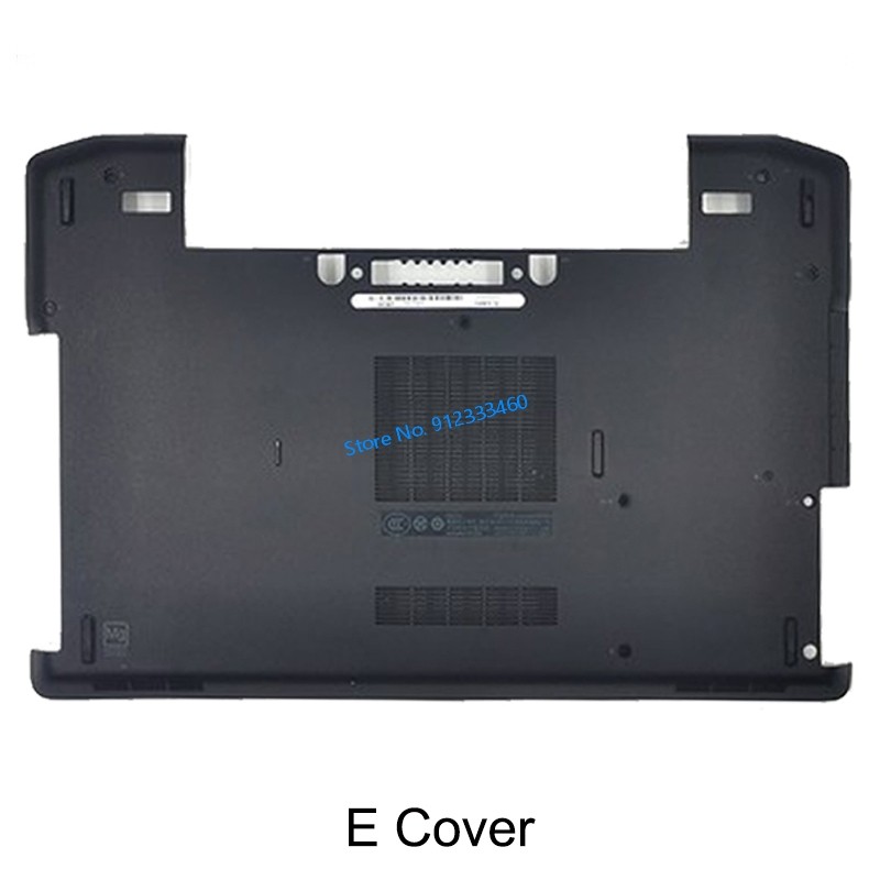 New Rear Lid For DELL Latitude E6420 Laptop LCD Back Top Cover Front Bezel Palmrest Upper Bottom