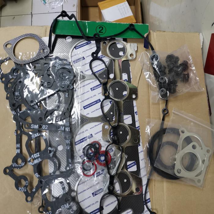 Paking set hyundai h1 diesel a1 news