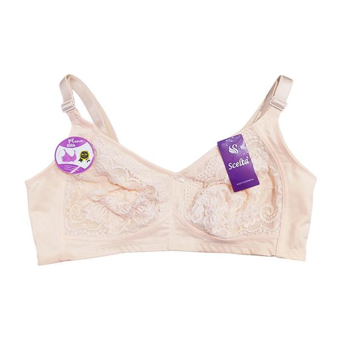 Scelta - Bra Mama Basic Bh Big Size Ukuran Besar Sce 1697