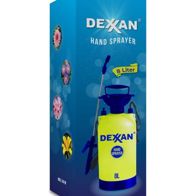 Sprayer 8 liter tangki semprot kapasitas 8L