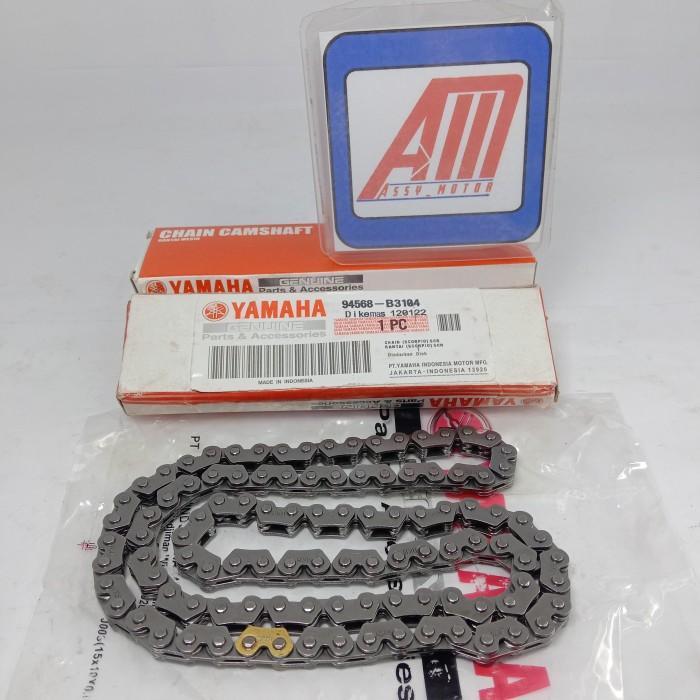 RANTAI KETENG SCORPIO, RANTAI MESIN YAMAHA SCORPIO RANTAI API SCORPIO