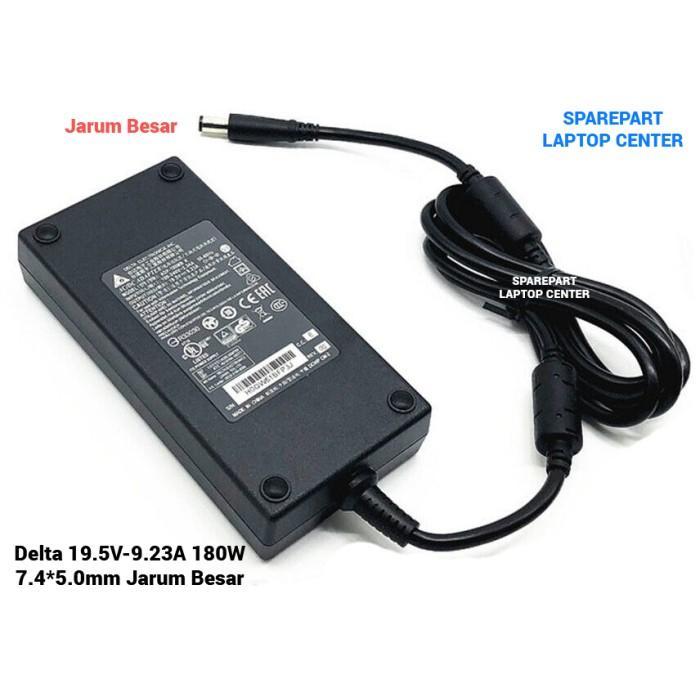 Adaptor Casan Laptop 180W 19.5V 9.23A 7.4*5.0mm Adapter Charger ADP-180MB K For Acer Predator 17