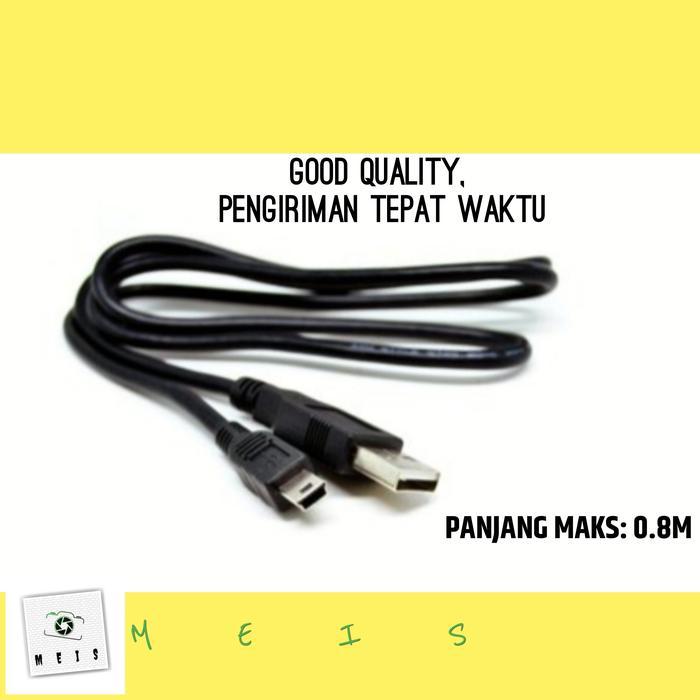 Kabel Usb Data Nikon D3 D3S D3X D300 D300S - Cable Transfer 0.8M