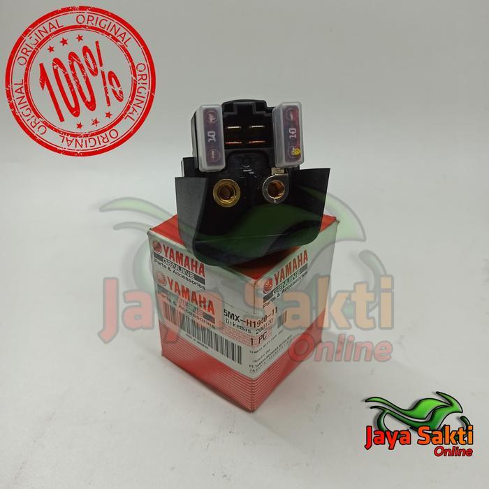 Ready BENDIK STARTER NOUVO NOUVO Z ASLI YAMAHA