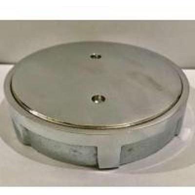 Tutup Septic Tank CO 3'' Inch Clean Out Stainless 3'' Brachio